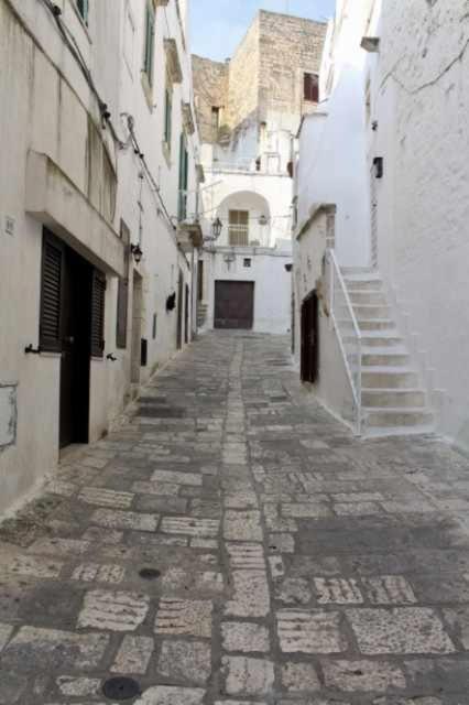 La Rosa D Ernesto Wifi Free 3 Sleeping Places Apartment Ostuni Luaran gambar