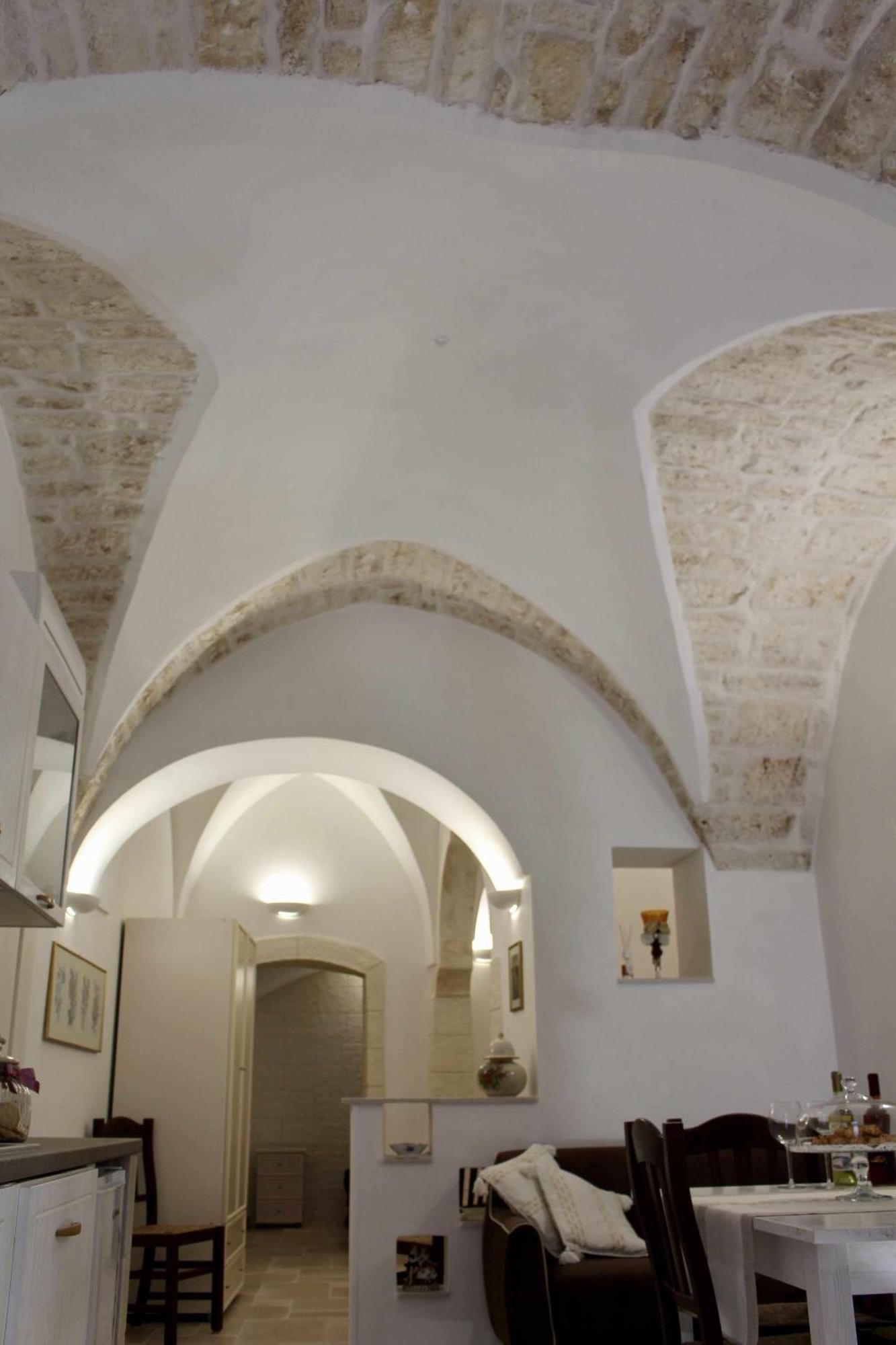 La Rosa D Ernesto Wifi Free 3 Sleeping Places Apartment Ostuni Luaran gambar