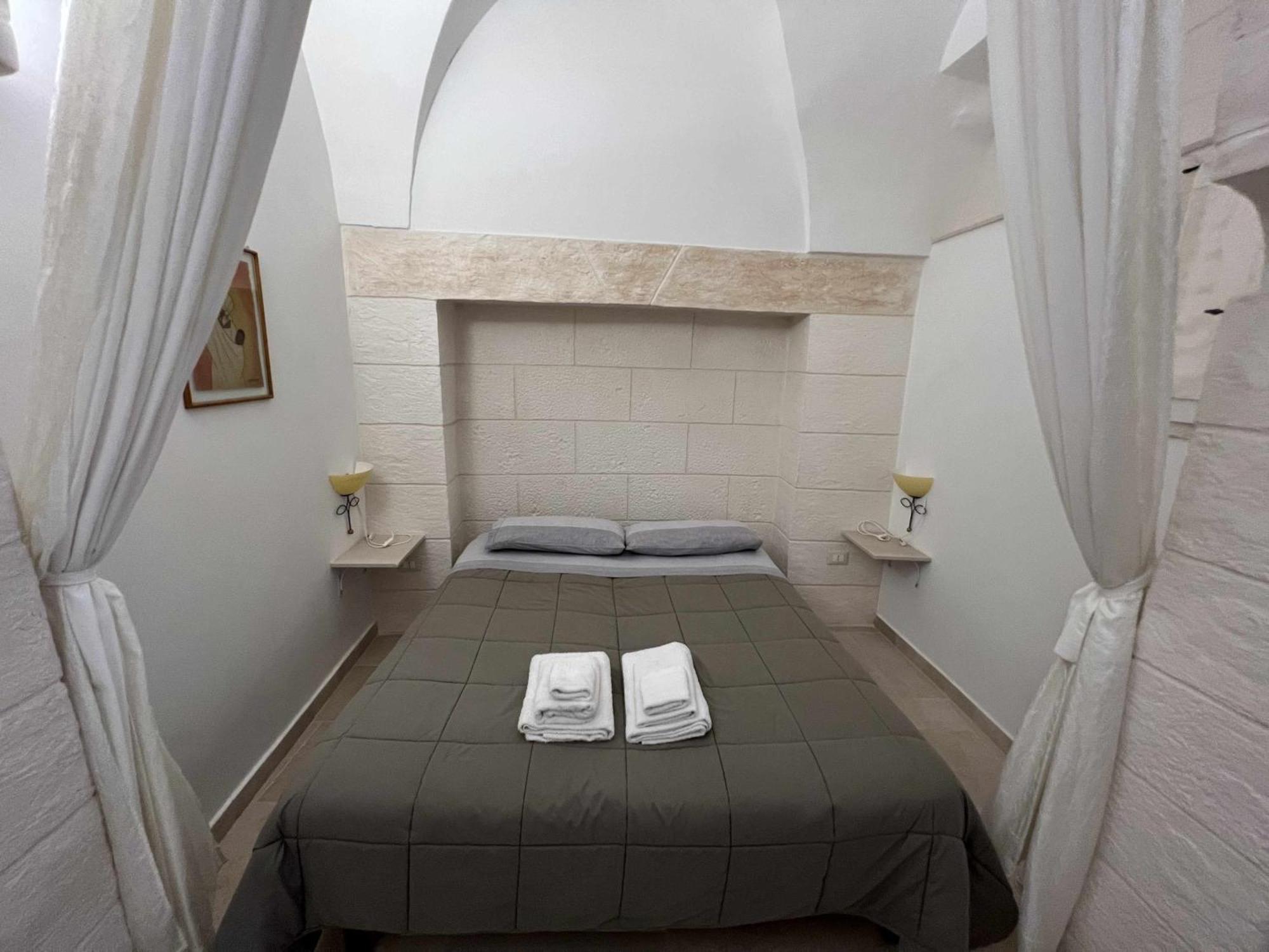 La Rosa D Ernesto Wifi Free 3 Sleeping Places Apartment Ostuni Luaran gambar