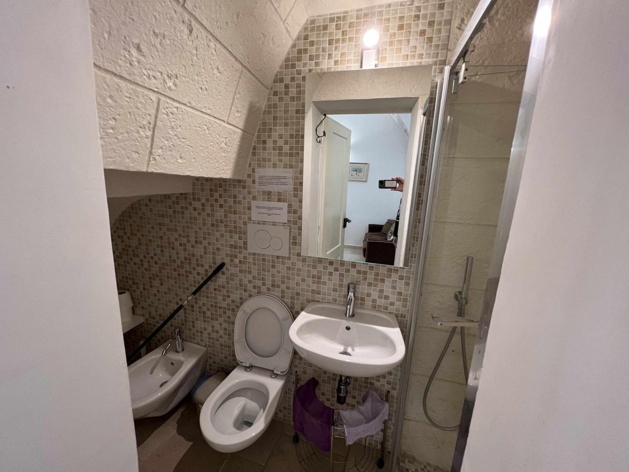 La Rosa D Ernesto Wifi Free 3 Sleeping Places Apartment Ostuni Luaran gambar