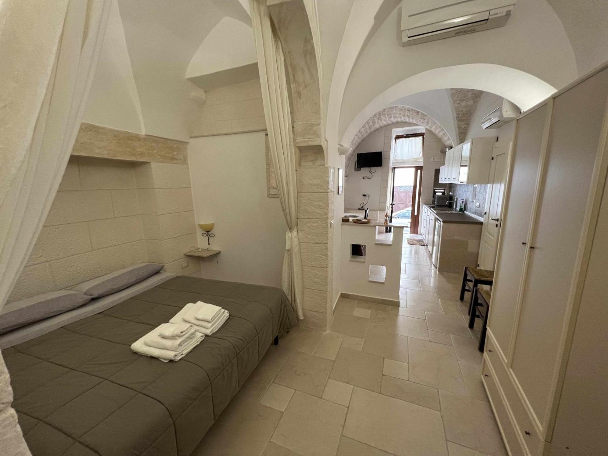 La Rosa D Ernesto Wifi Free 3 Sleeping Places Apartment Ostuni Luaran gambar