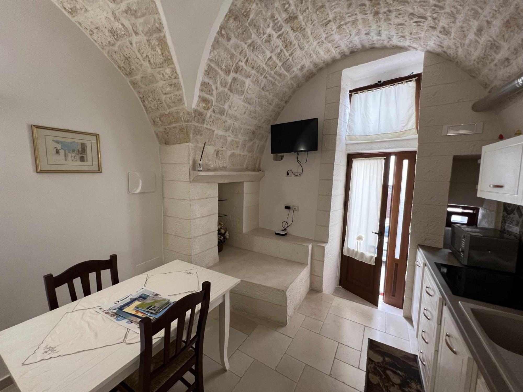 La Rosa D Ernesto Wifi Free 3 Sleeping Places Apartment Ostuni Luaran gambar