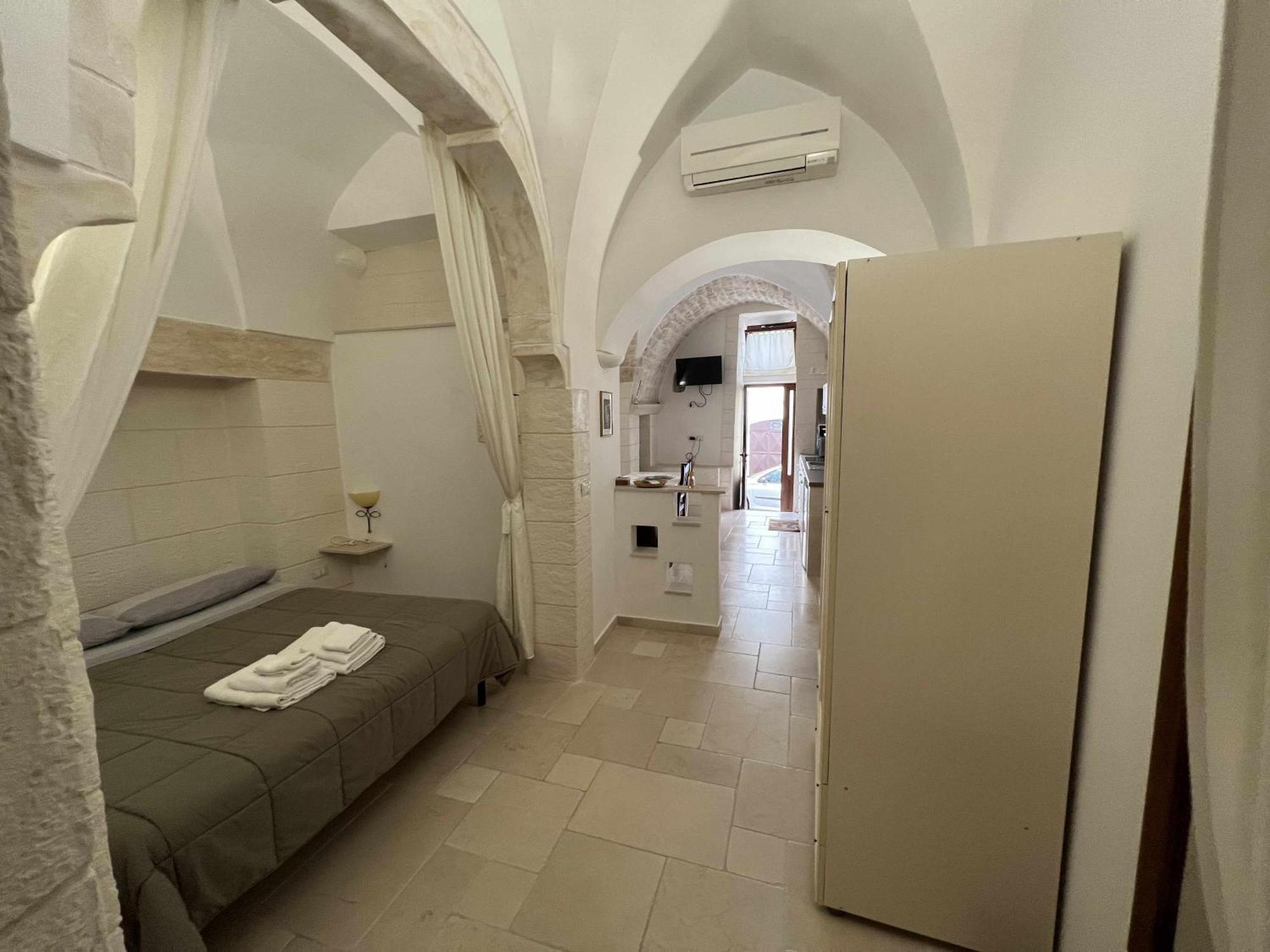 La Rosa D Ernesto Wifi Free 3 Sleeping Places Apartment Ostuni Luaran gambar