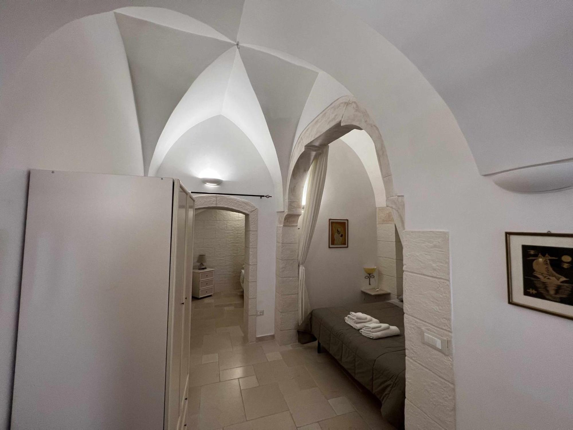 La Rosa D Ernesto Wifi Free 3 Sleeping Places Apartment Ostuni Luaran gambar