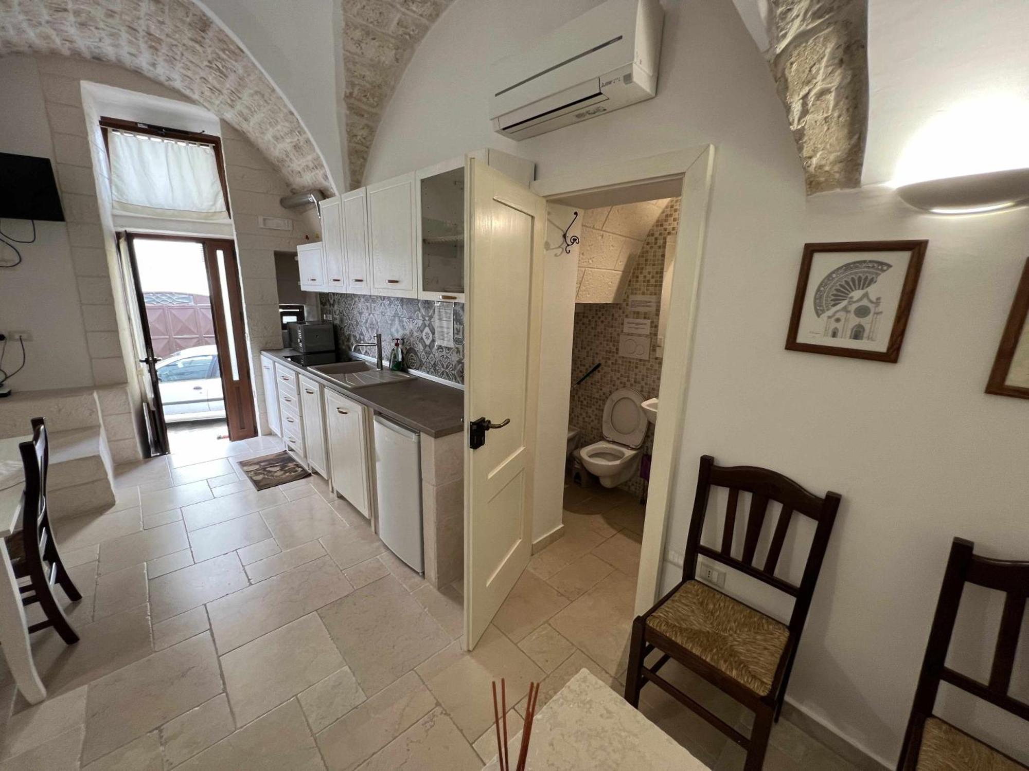 La Rosa D Ernesto Wifi Free 3 Sleeping Places Apartment Ostuni Luaran gambar