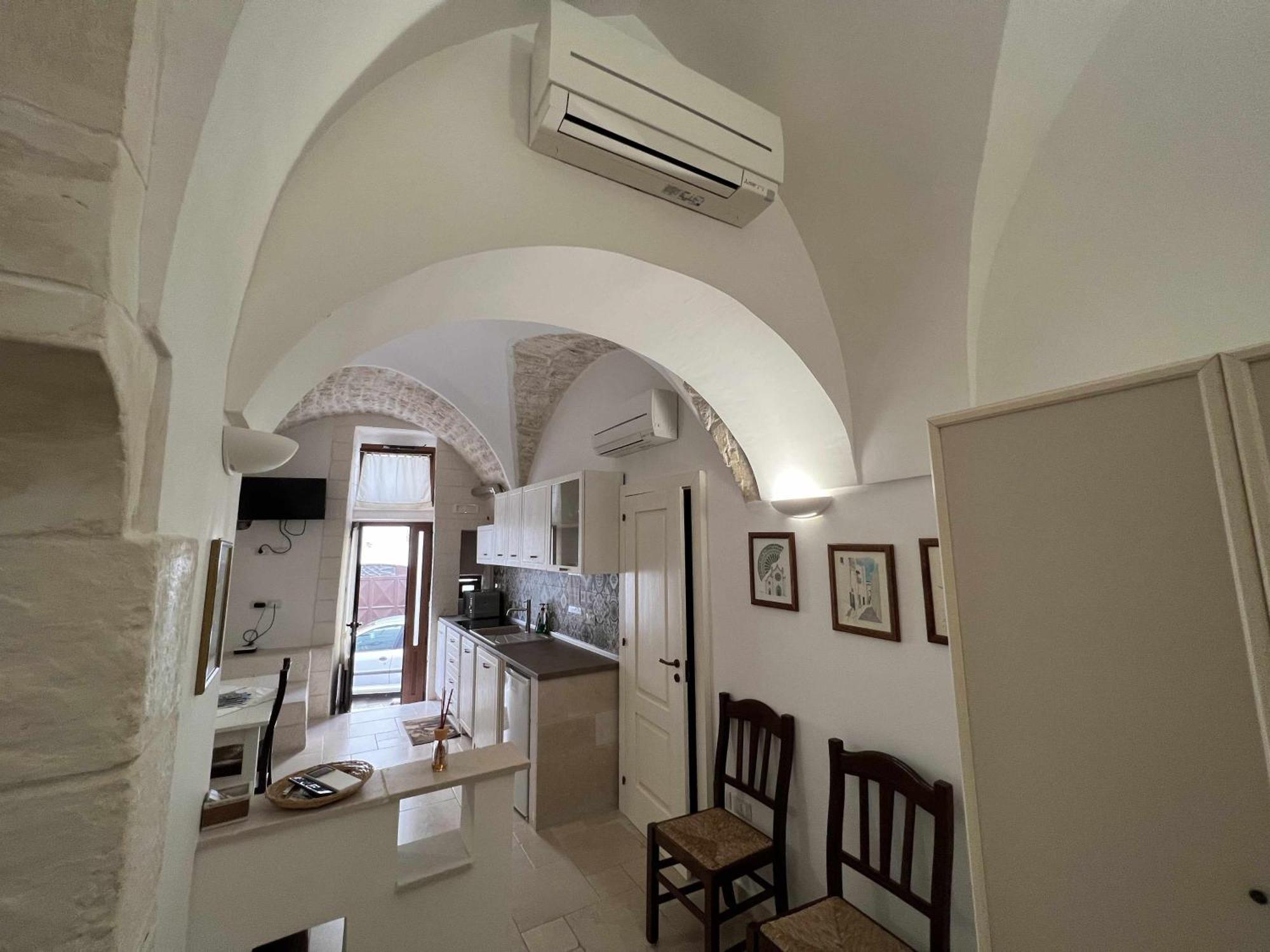 La Rosa D Ernesto Wifi Free 3 Sleeping Places Apartment Ostuni Luaran gambar