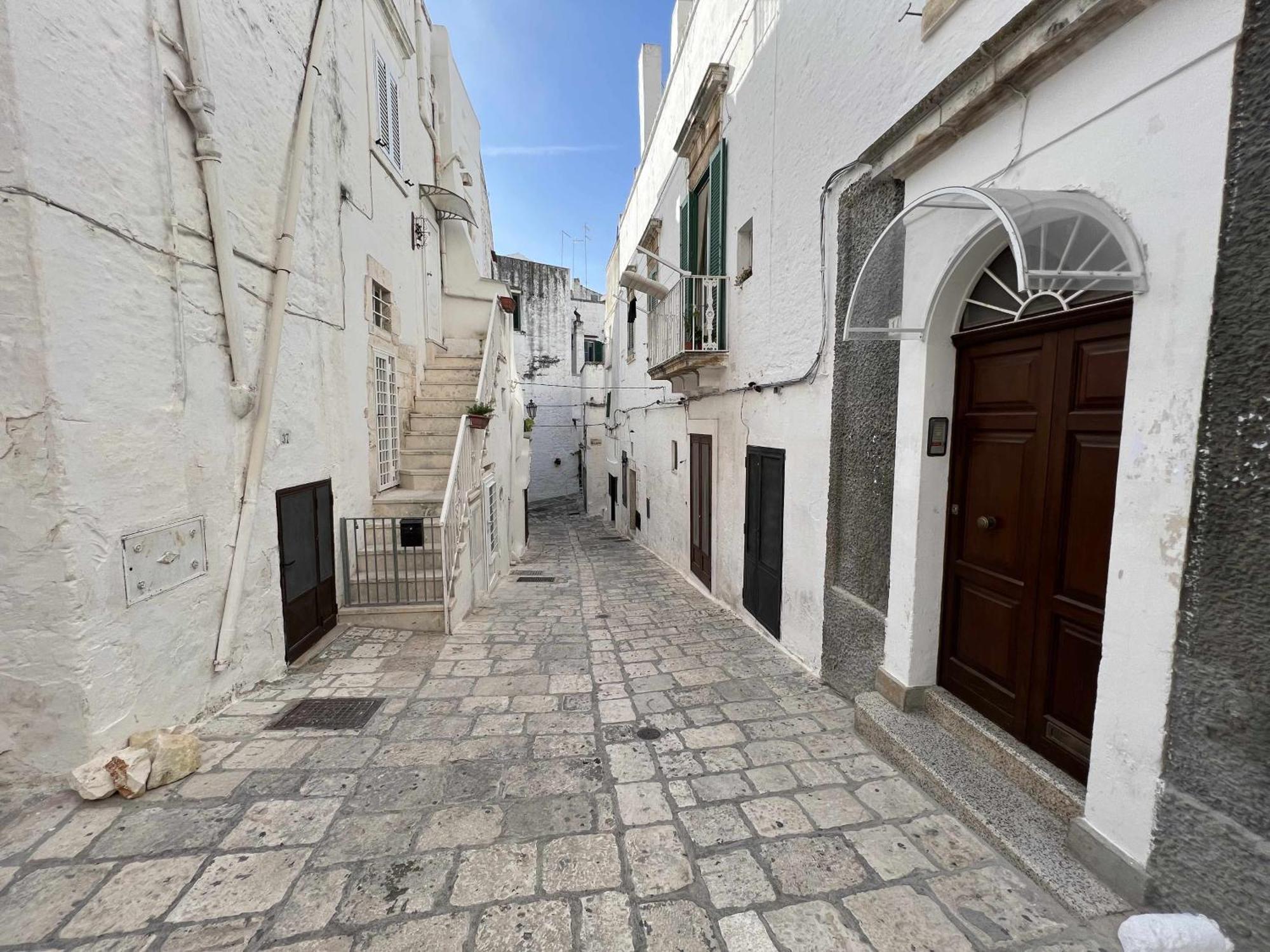 La Rosa D Ernesto Wifi Free 3 Sleeping Places Apartment Ostuni Luaran gambar