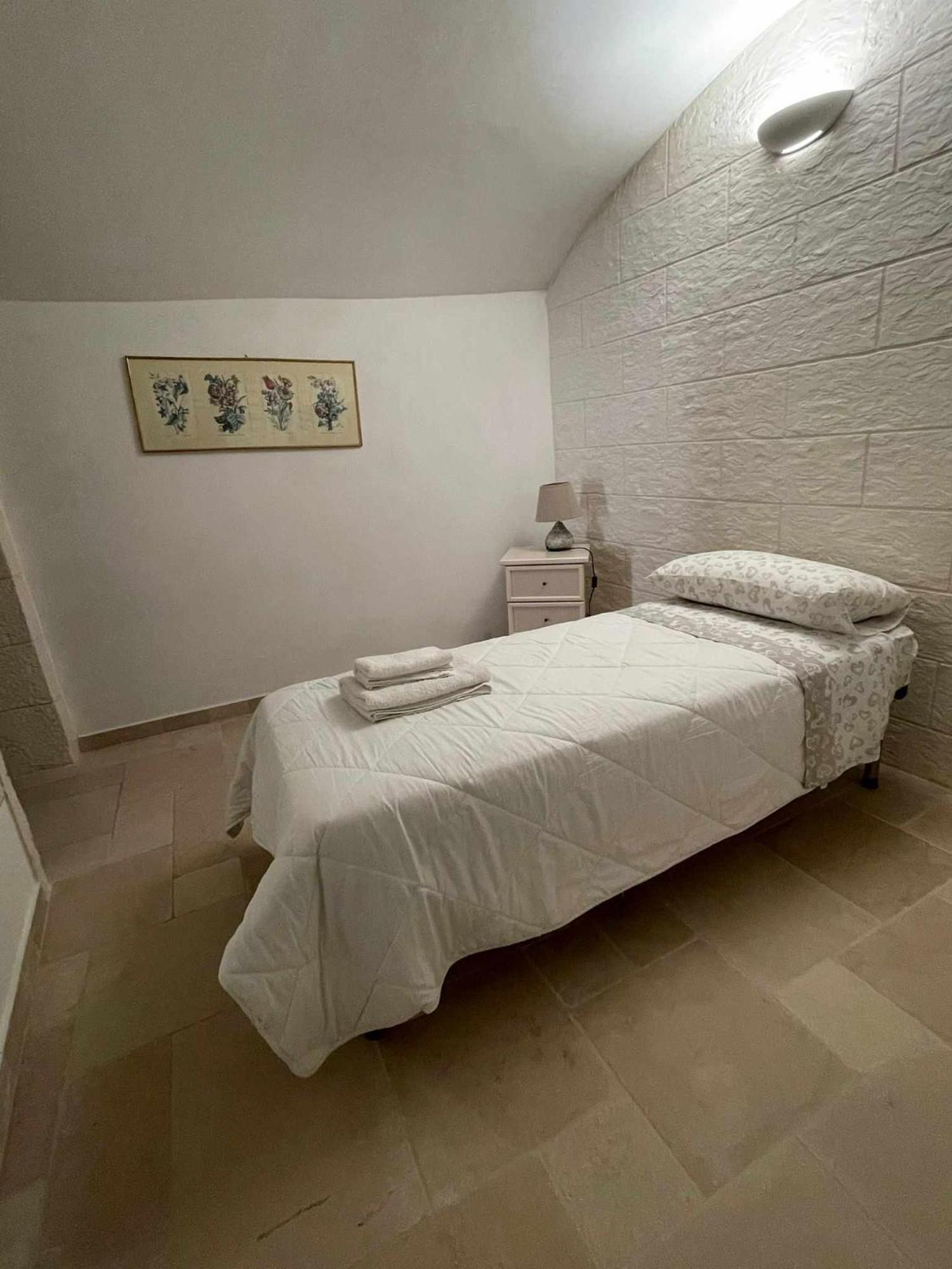 La Rosa D Ernesto Wifi Free 3 Sleeping Places Apartment Ostuni Luaran gambar