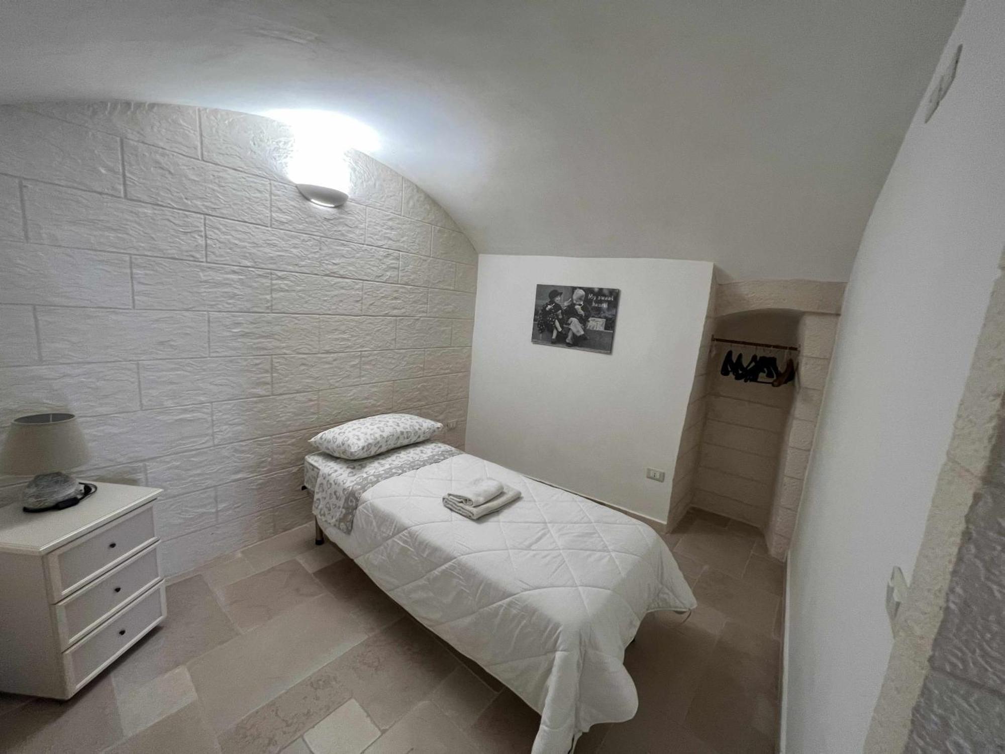 La Rosa D Ernesto Wifi Free 3 Sleeping Places Apartment Ostuni Luaran gambar