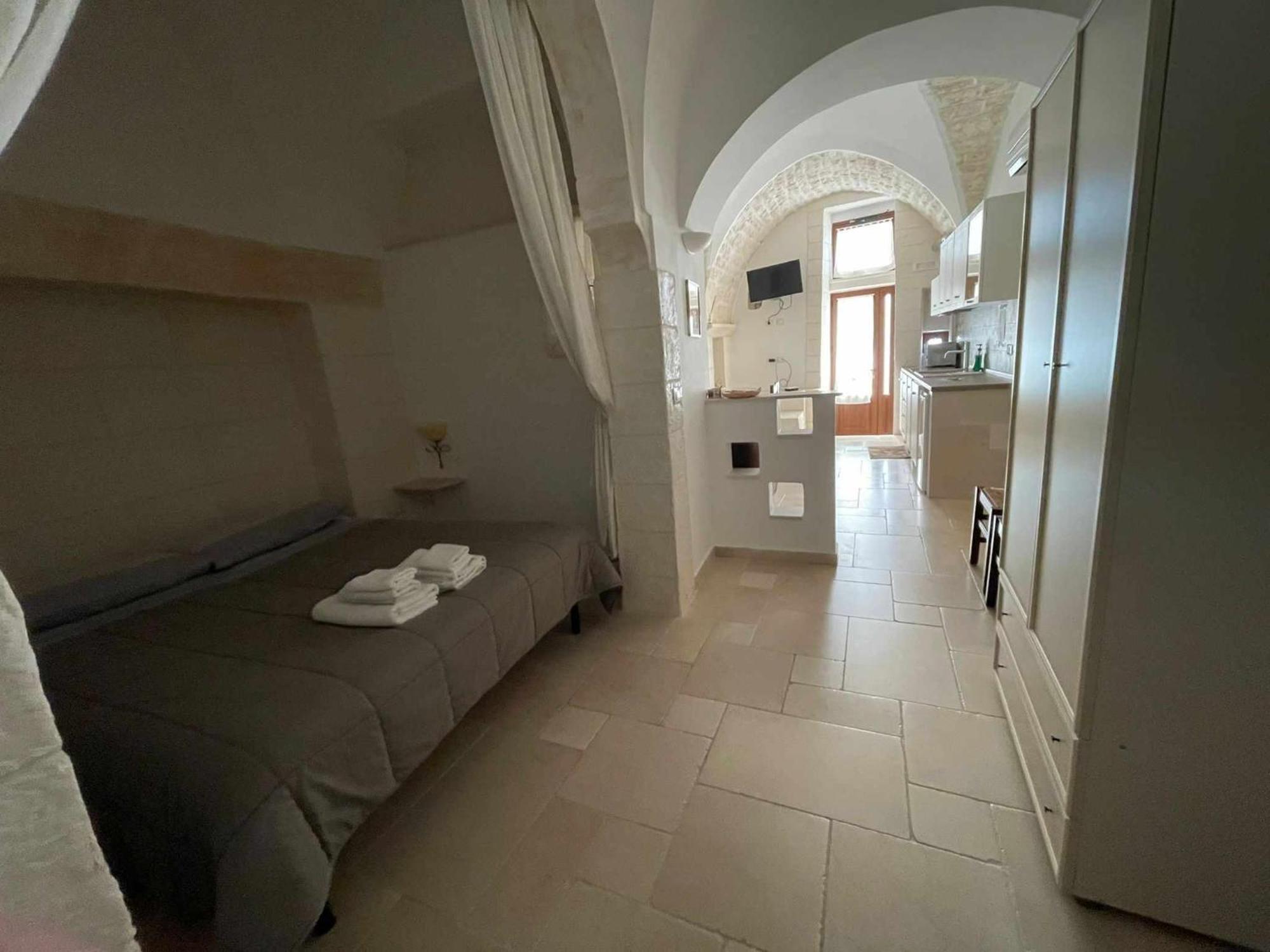 La Rosa D Ernesto Wifi Free 3 Sleeping Places Apartment Ostuni Luaran gambar