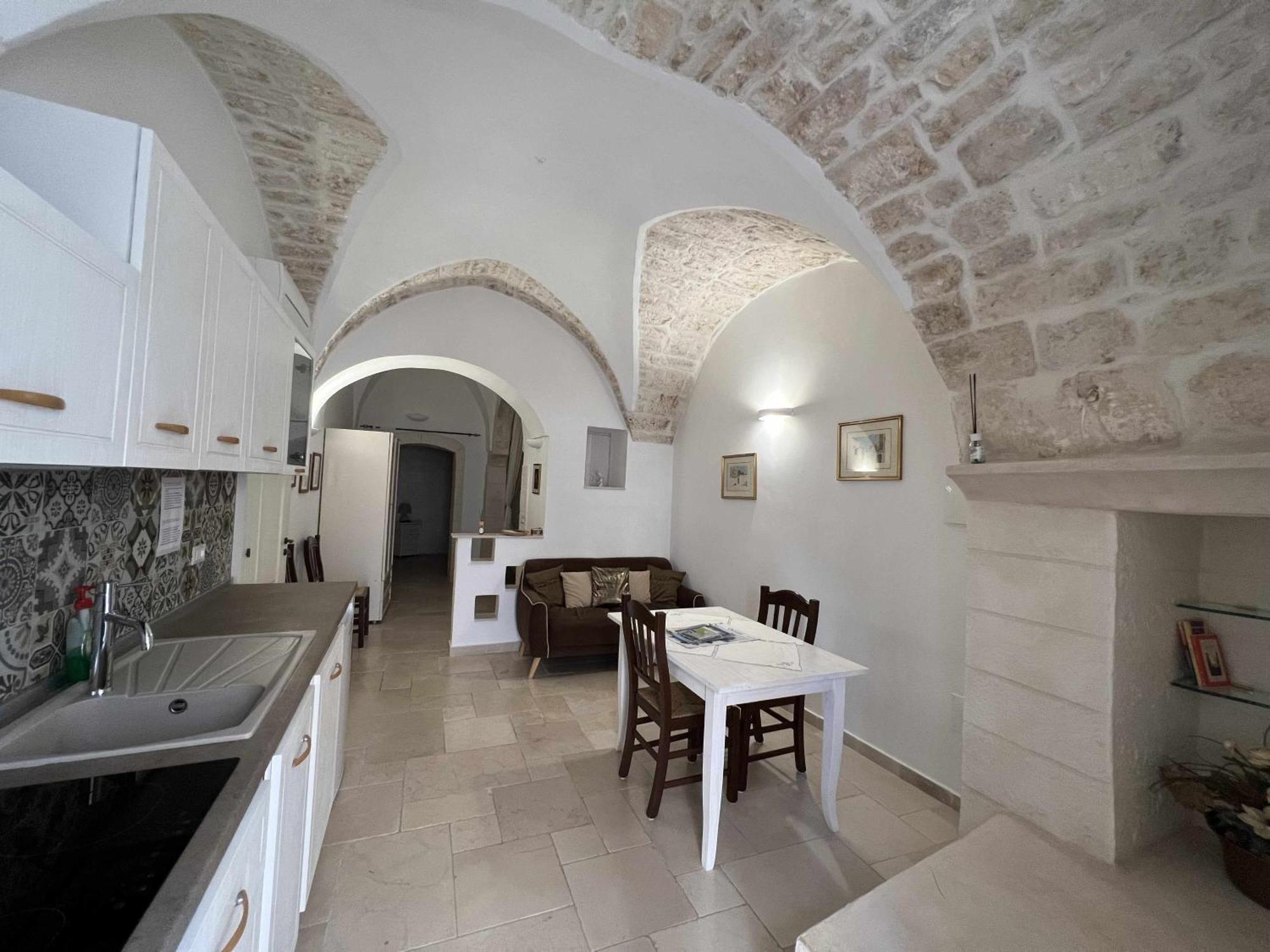 La Rosa D Ernesto Wifi Free 3 Sleeping Places Apartment Ostuni Luaran gambar