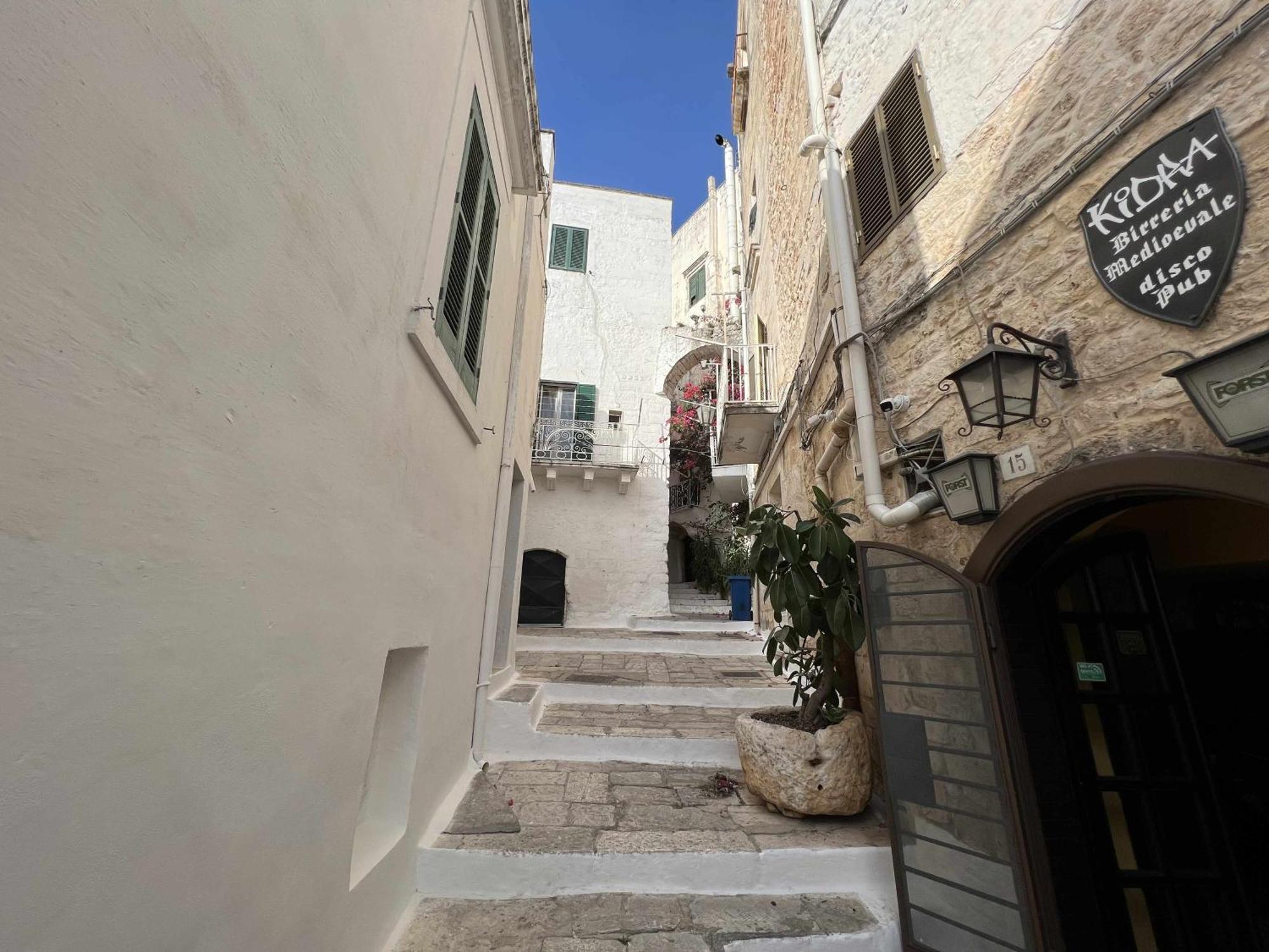 La Rosa D Ernesto Wifi Free 3 Sleeping Places Apartment Ostuni Luaran gambar