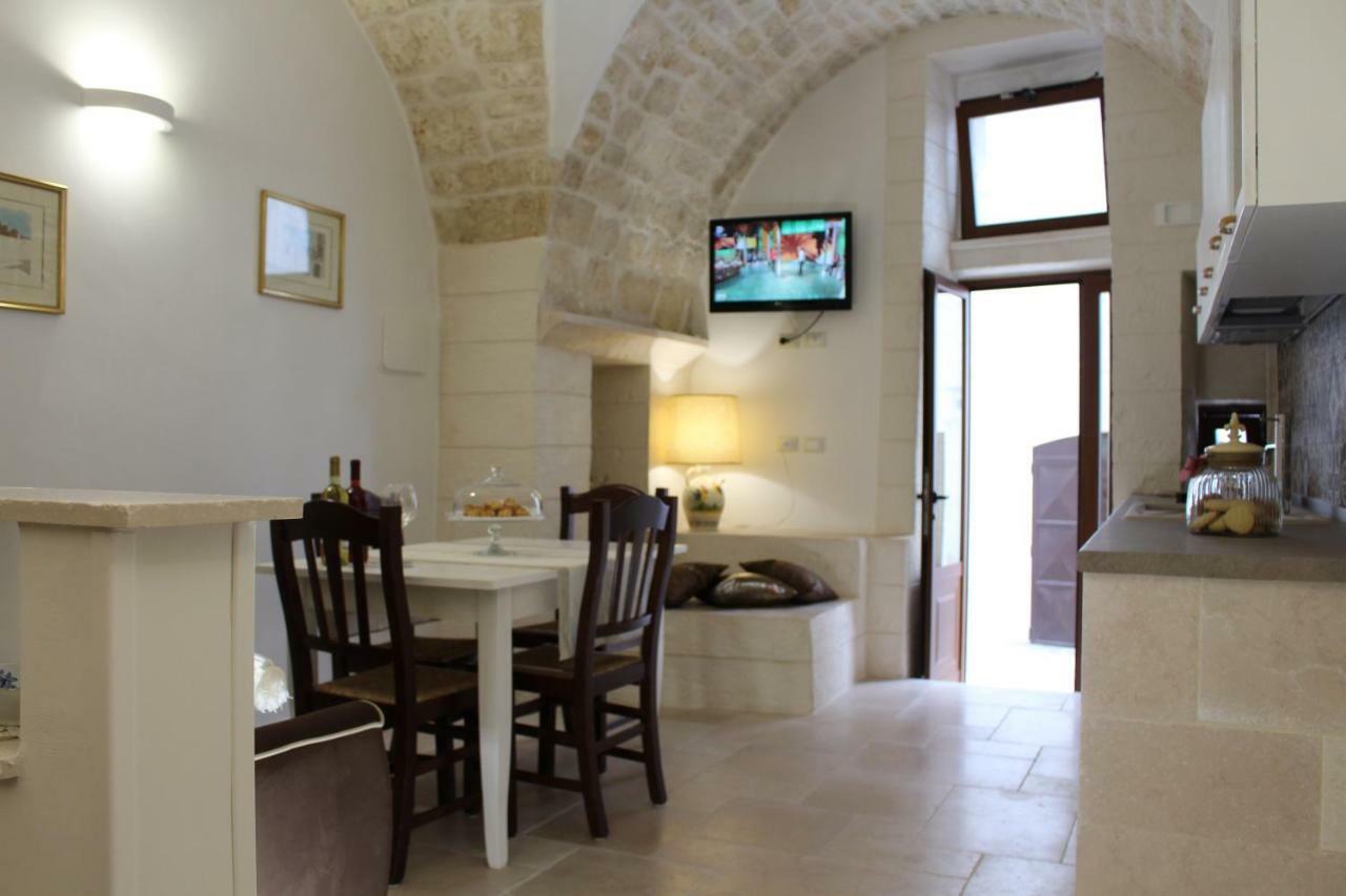 La Rosa D Ernesto Wifi Free 3 Sleeping Places Apartment Ostuni Luaran gambar